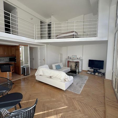 Appartement T4 Duplex Centre Arcachon, Terrasse Sud, Proche Plage Et Commerces, Parking Inclus - Fr-1-474-3 Bagian luar foto