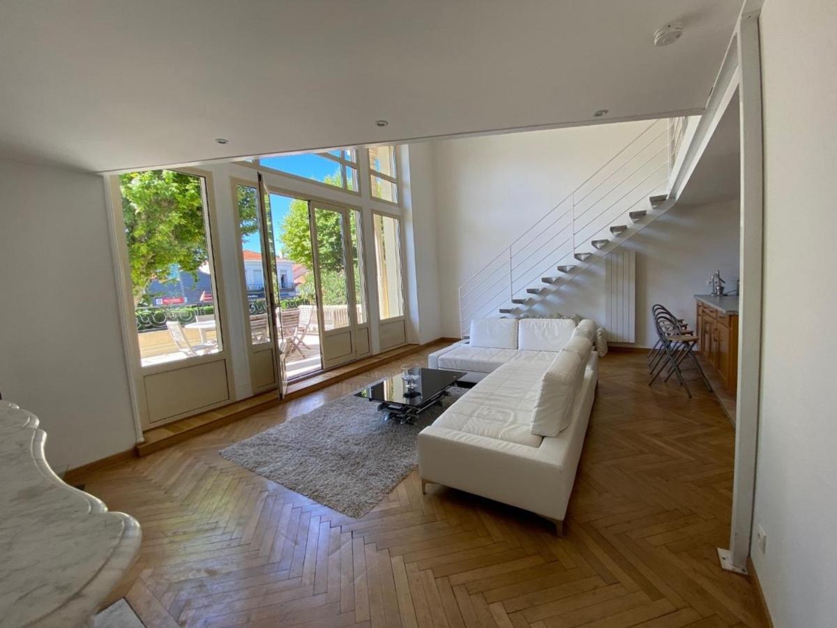 Appartement T4 Duplex Centre Arcachon, Terrasse Sud, Proche Plage Et Commerces, Parking Inclus - Fr-1-474-3 Bagian luar foto