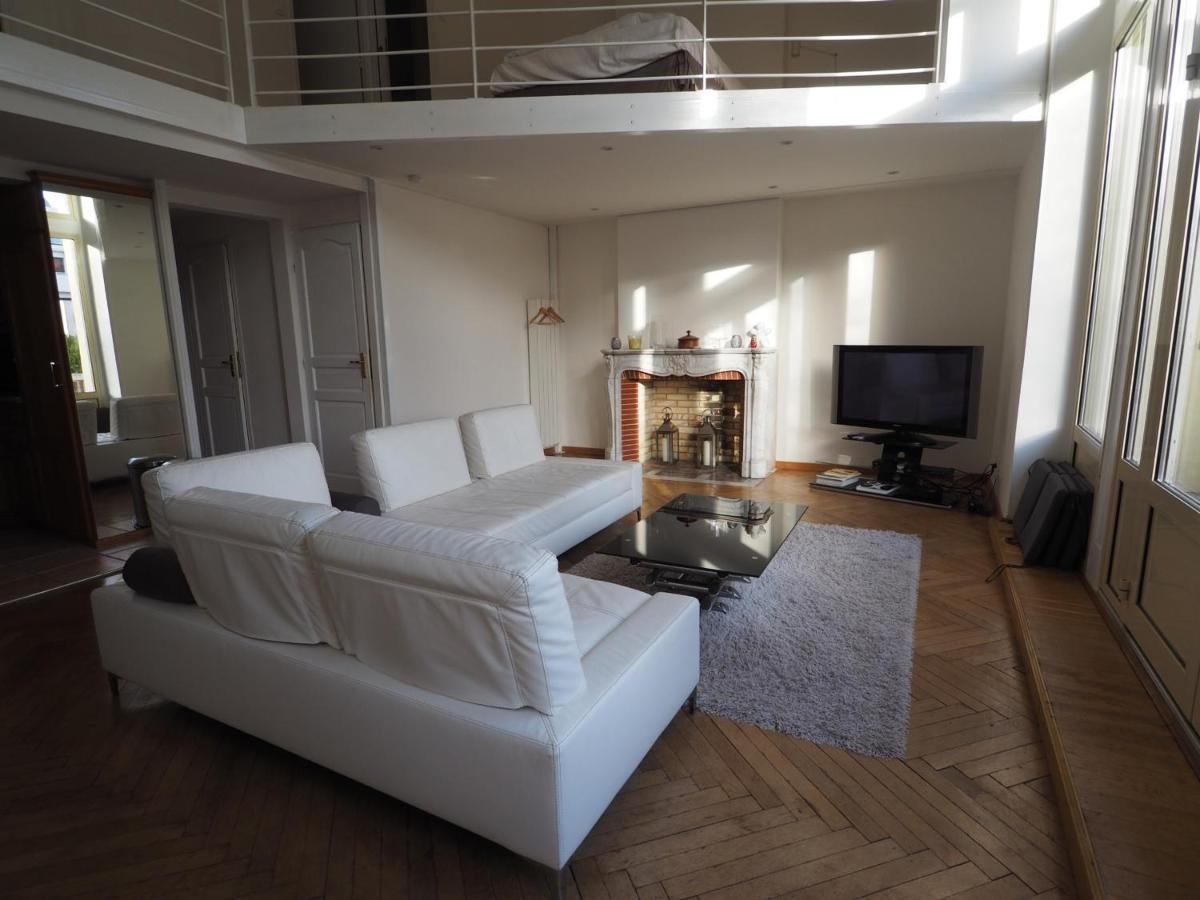 Appartement T4 Duplex Centre Arcachon, Terrasse Sud, Proche Plage Et Commerces, Parking Inclus - Fr-1-474-3 Bagian luar foto