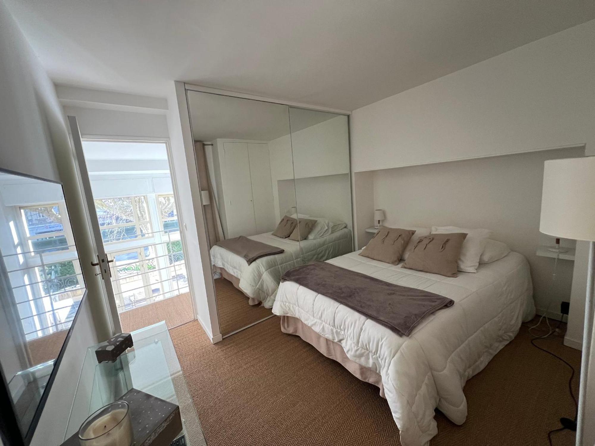 Appartement T4 Duplex Centre Arcachon, Terrasse Sud, Proche Plage Et Commerces, Parking Inclus - Fr-1-474-3 Bagian luar foto