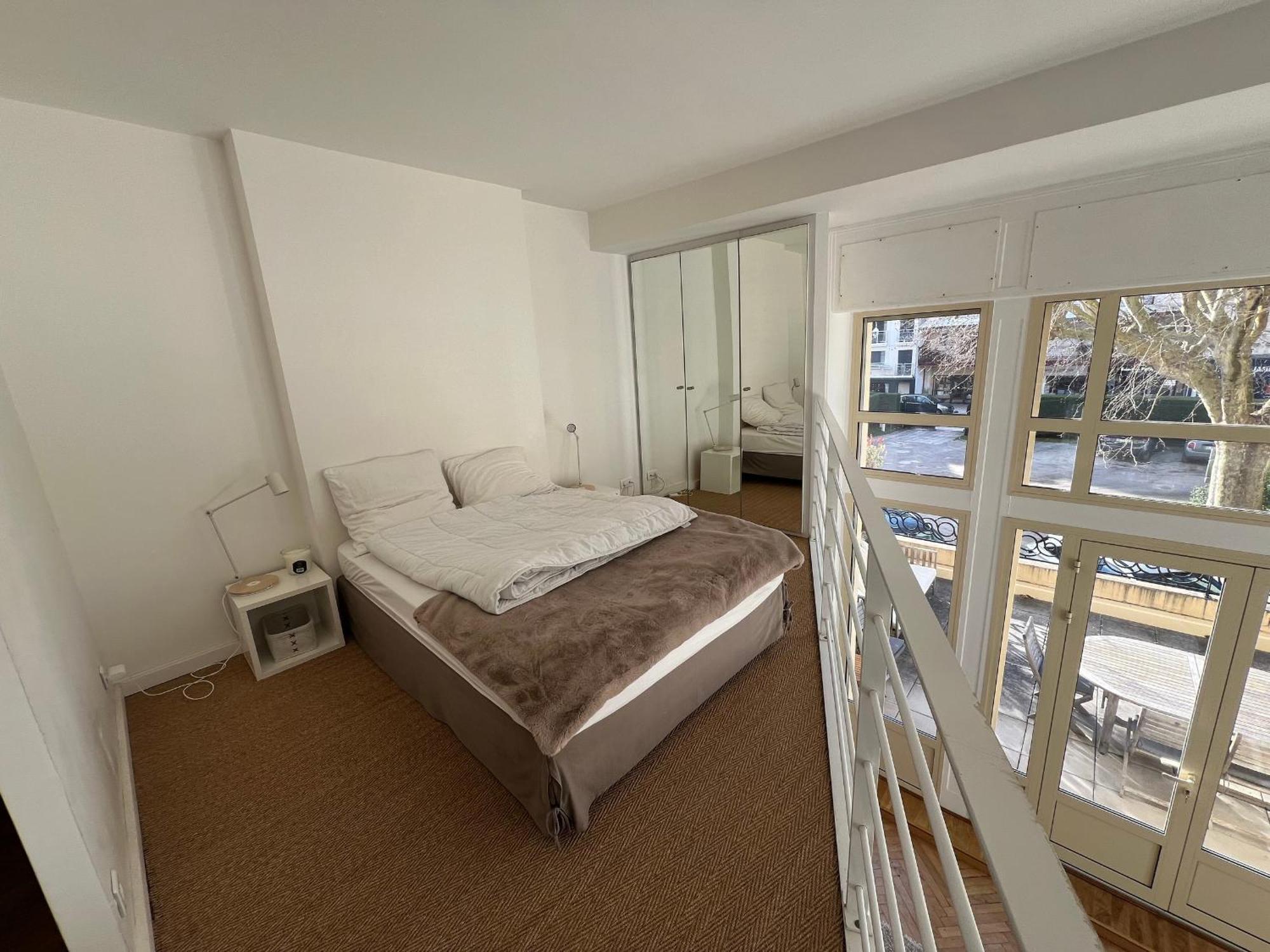 Appartement T4 Duplex Centre Arcachon, Terrasse Sud, Proche Plage Et Commerces, Parking Inclus - Fr-1-474-3 Bagian luar foto